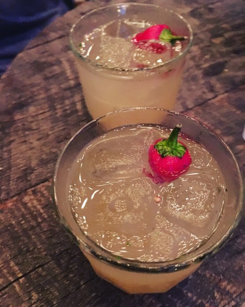 SoHo House Chicago Margarita